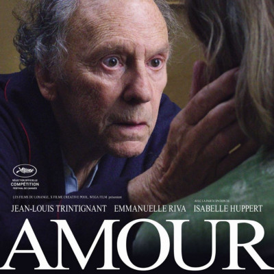 CD Alexandre Tharaud - AMOUR (SOUNDTRACK)