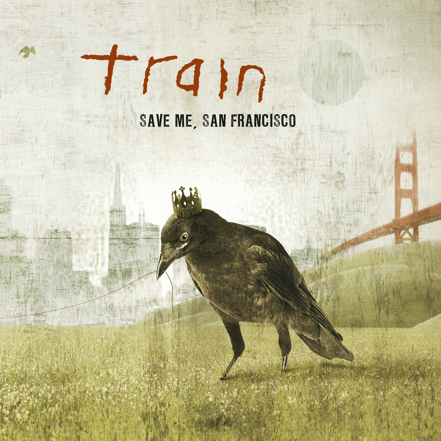 Vinyl Train - Save Me, San Francisco