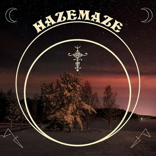 Vinyl Hazemaze - Hazemaze