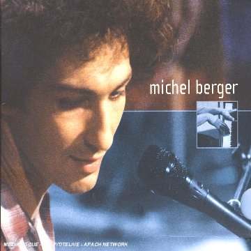 CD Michel Berger - MICHEL BERGER