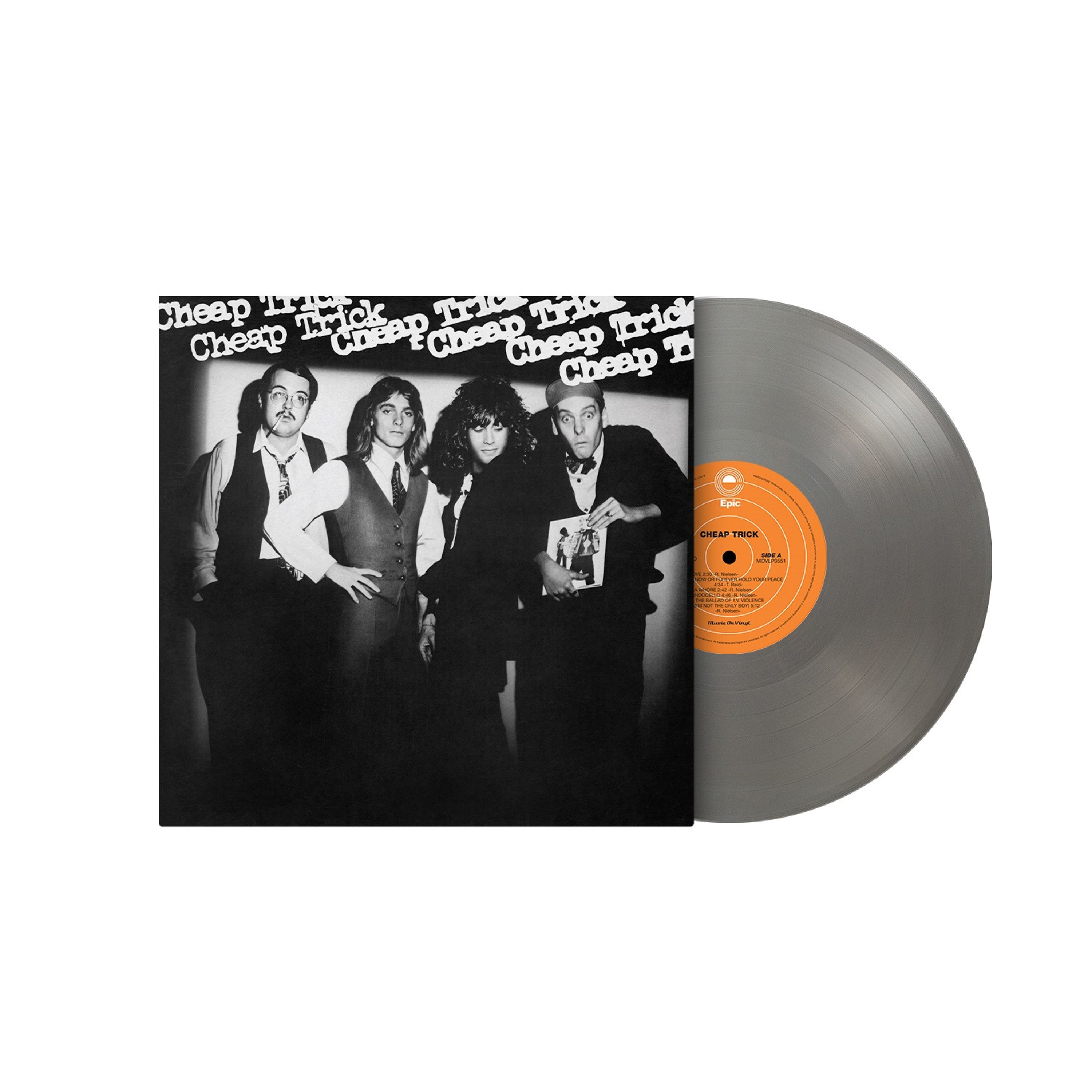 Vinyl Cheap Trick - CHEAP TRICK
