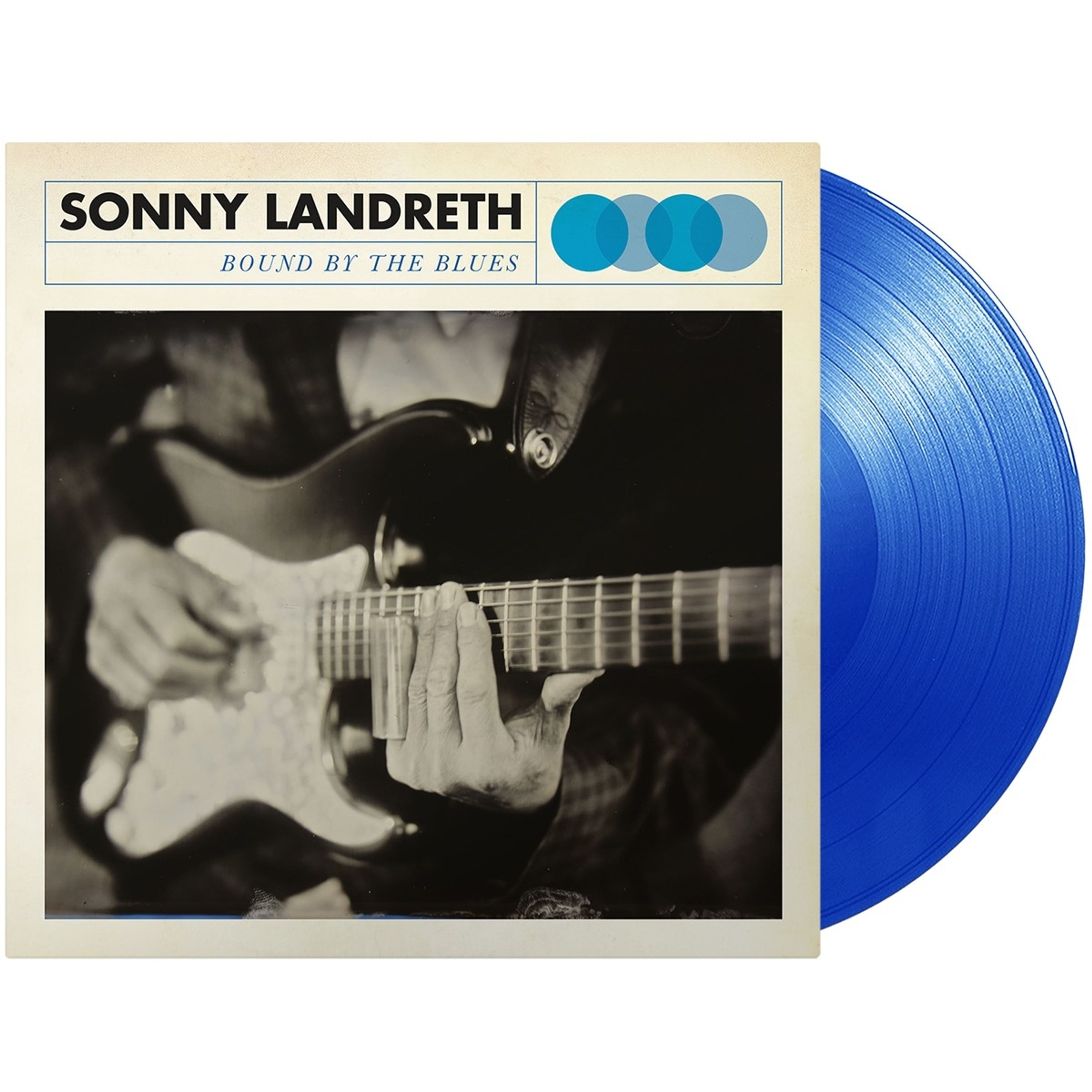 Vinyl Sonny Landreth - BOUND BY THE BLUES