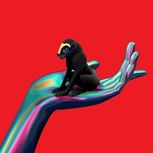 CD SBTRKT - WONDER WHERE WE LAND
