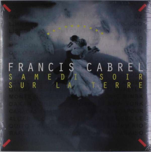 Vinyl Francis Cabrel - Samedi Soir Sur La Terre