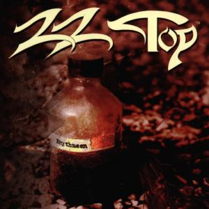 CD ZZ Top - RHYTHMEEN