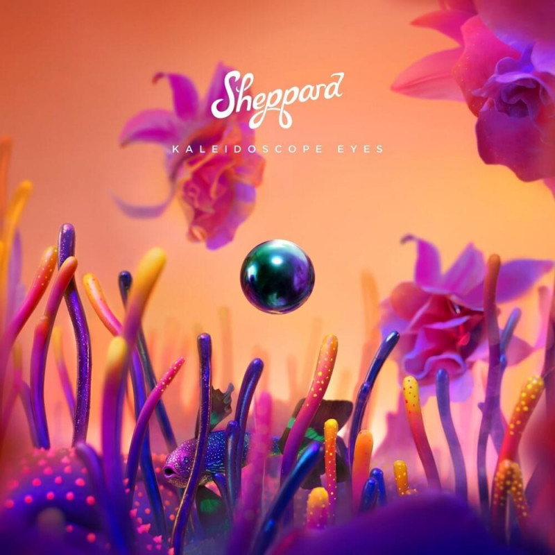 CD Sheppard - KALEIDOSCOPE EYES