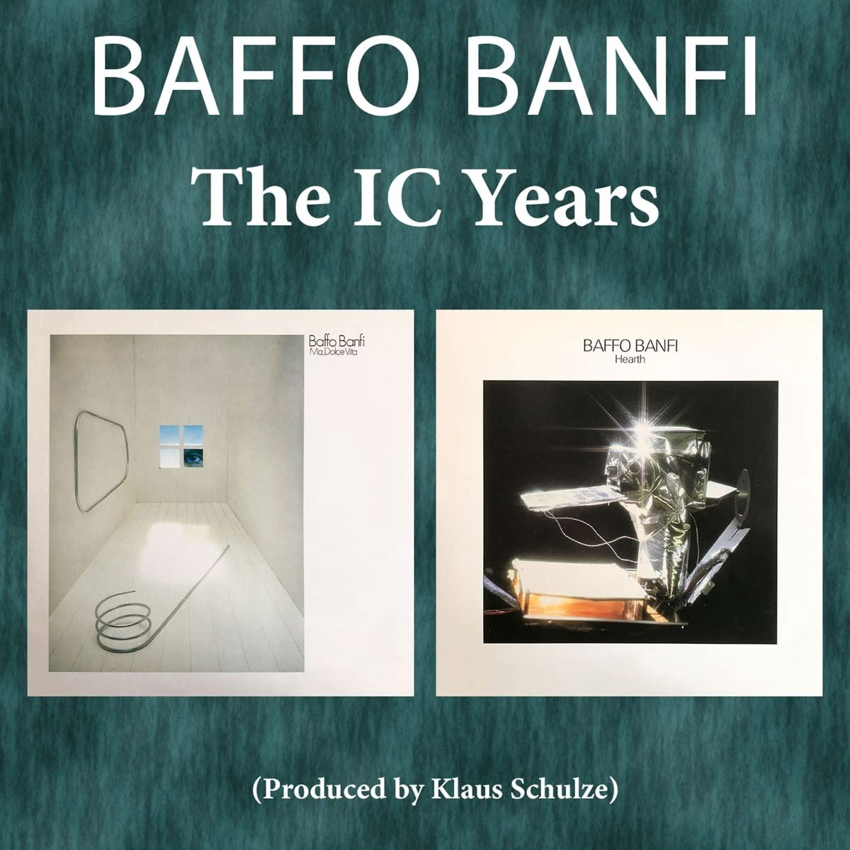 CD Baffo Banfi - IC YEARS (MA, DOLCE VITA & HEARTH)