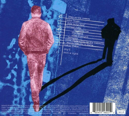 CD Damian Lewis - MISSION CREEP