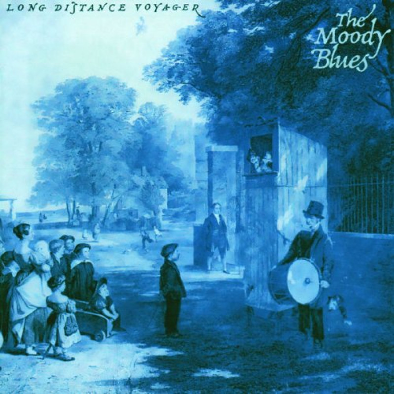 Vinyl The Moody Blues - LONG DISTANCE VOYAGER