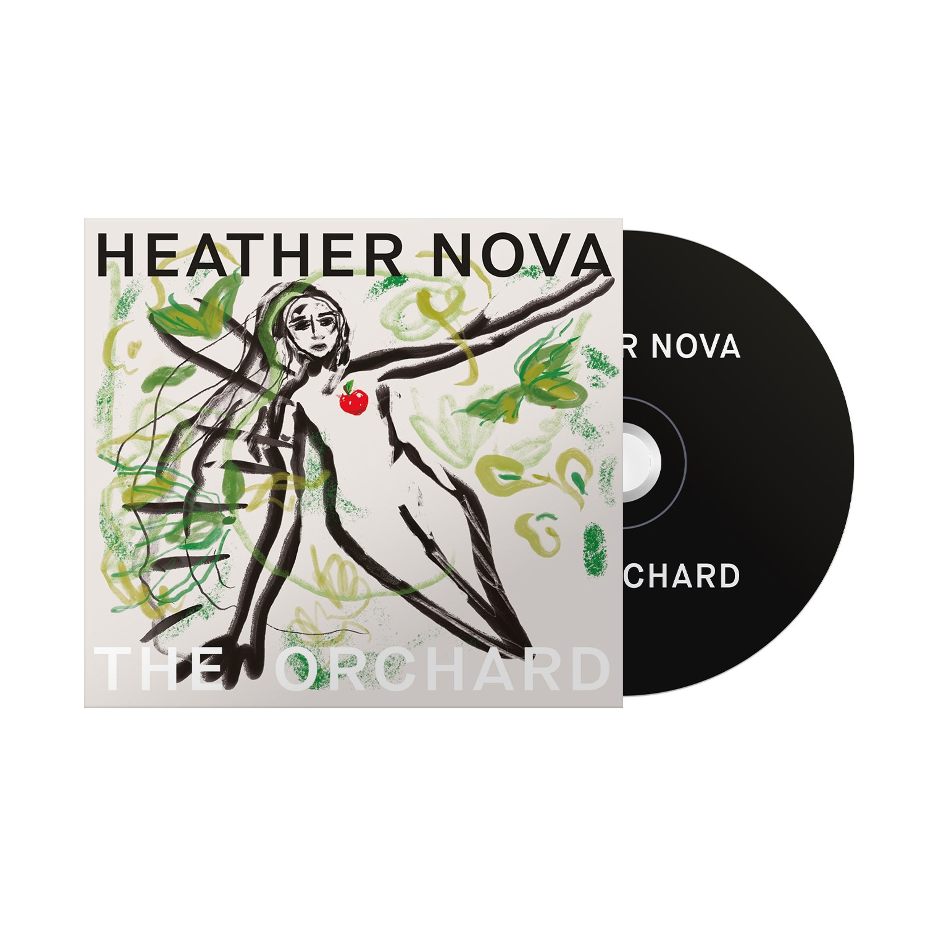 CD Heather Nova - ORCHARD