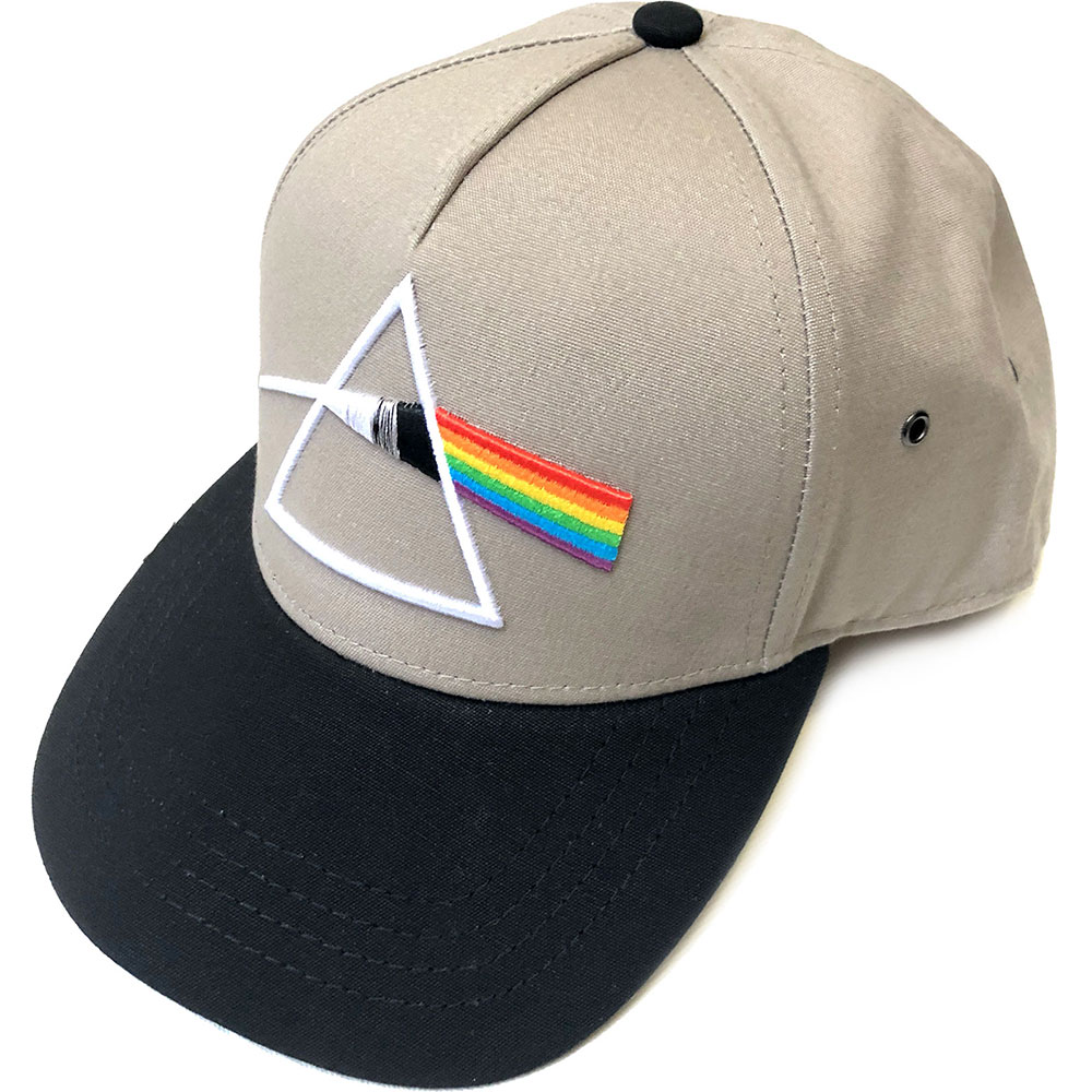 Šiltovka Pink Floyd - Dark Side of the Moon Prism, Unisex,Čierna,Univerzálna
