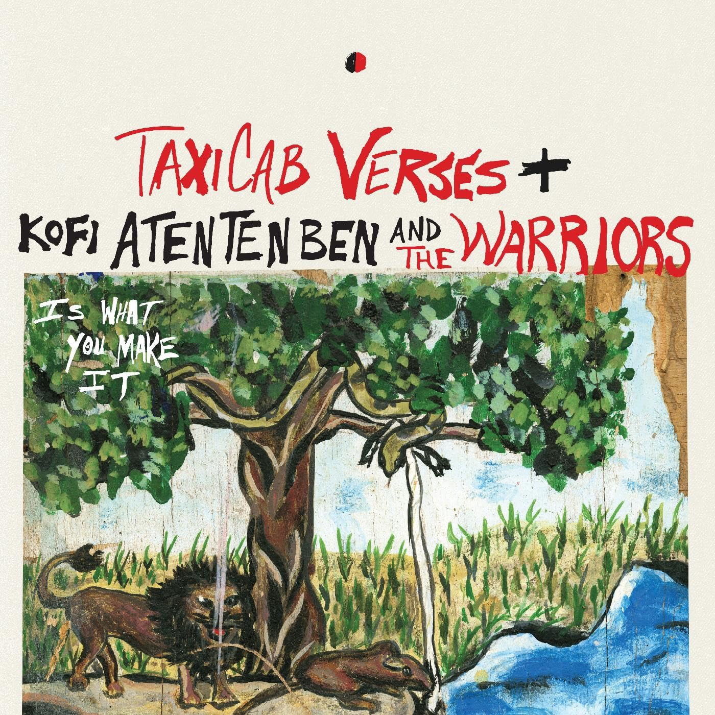 CD Taxicab Verses - IS WHAT YOU MAKE IT