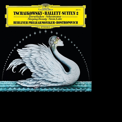 Vinyl Mstislav Rostropovich - BALETNI SUITY