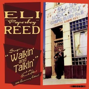 Vinyl Eli "Paperboy" Reed - SINGS WALKIN' AND TALKIN' AND OTHER SMASH HITS!