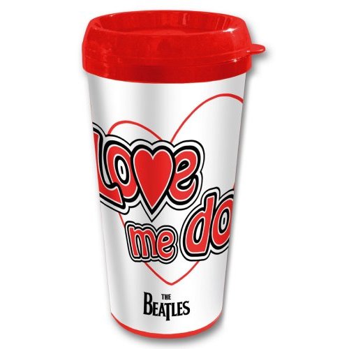 Hrnček The Beatles - Love me do