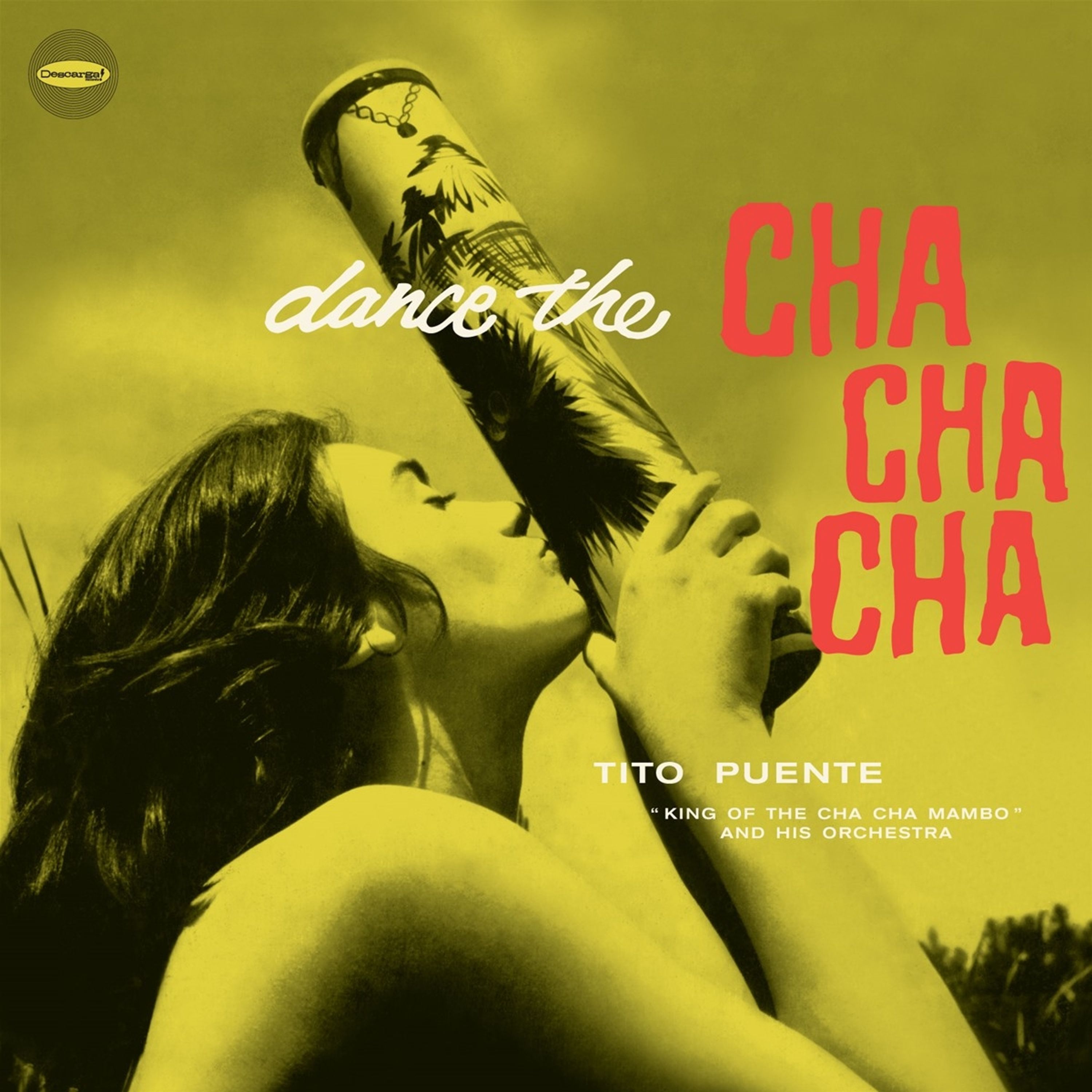 Vinyl Tito Puente - DANCE THE CHA CHA CHA