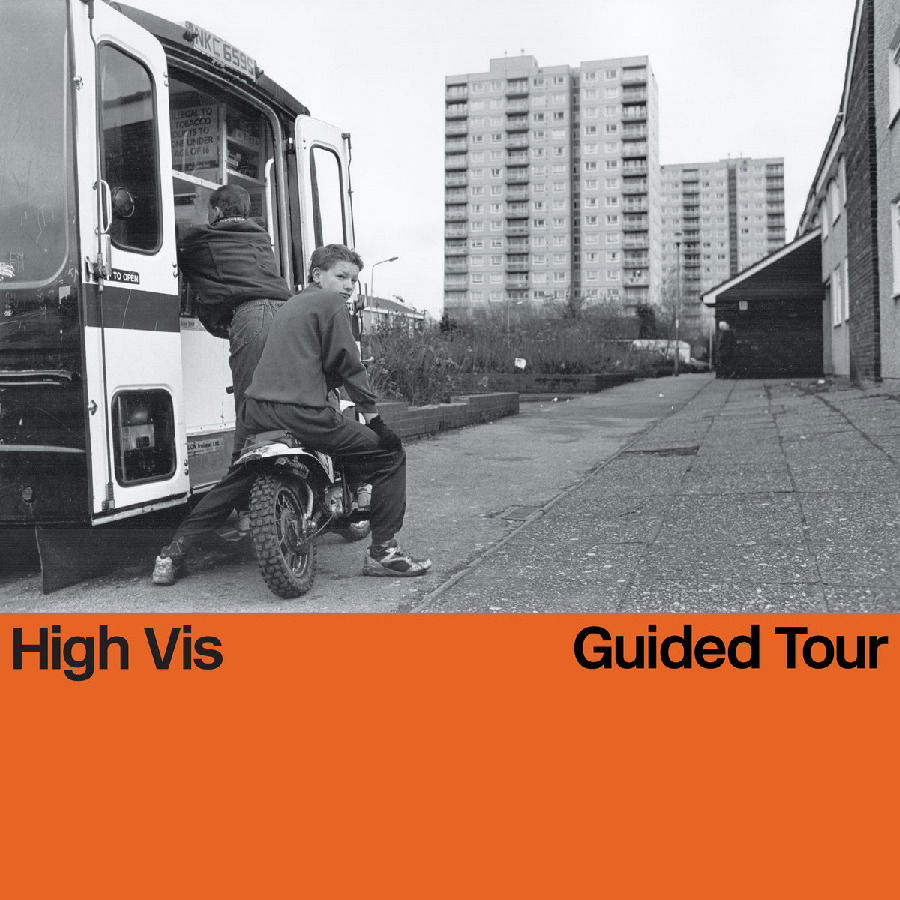 Vinyl High Vis - GUIDED TOUR