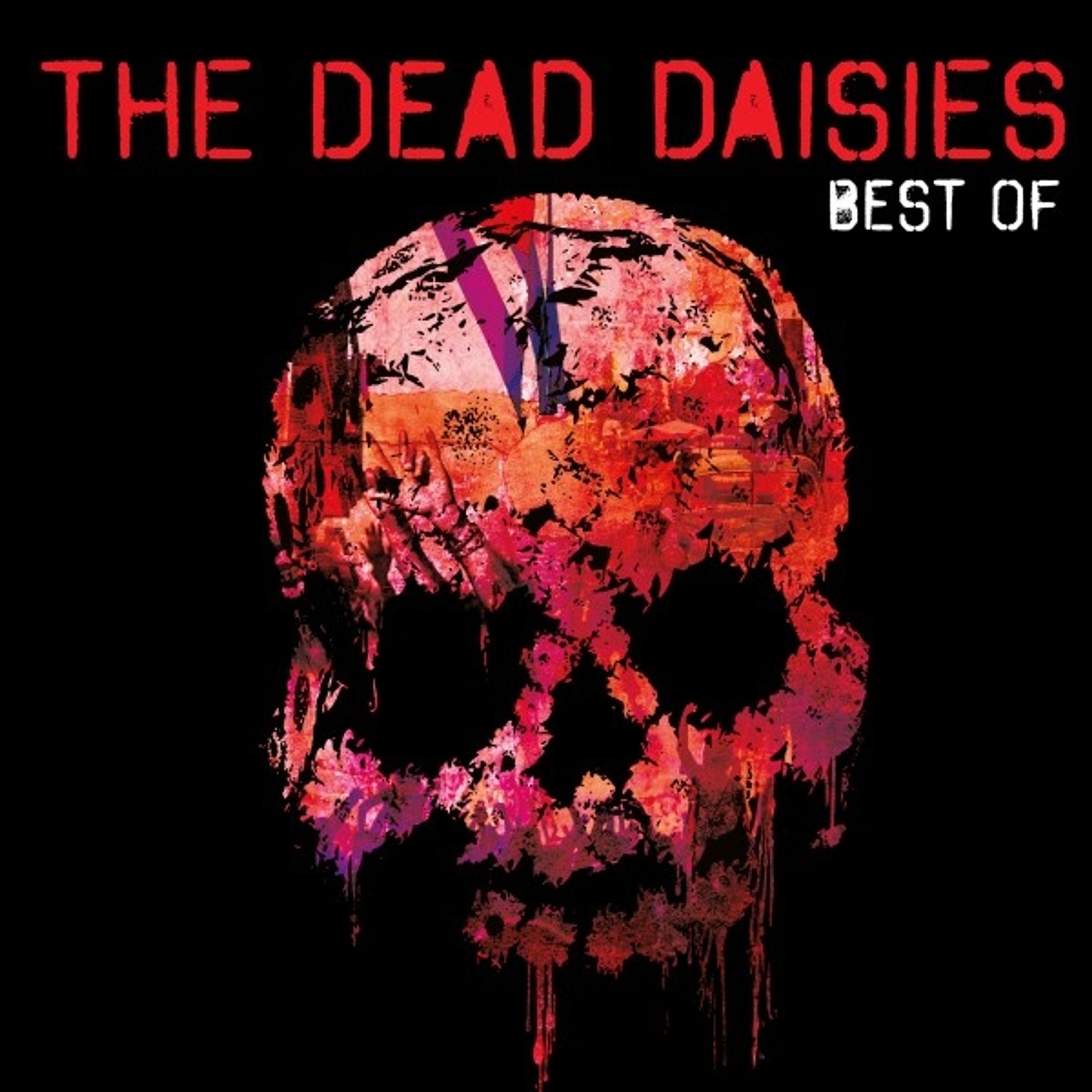 CD The Dead Daisies - DEAD DAISIES - BEST OF