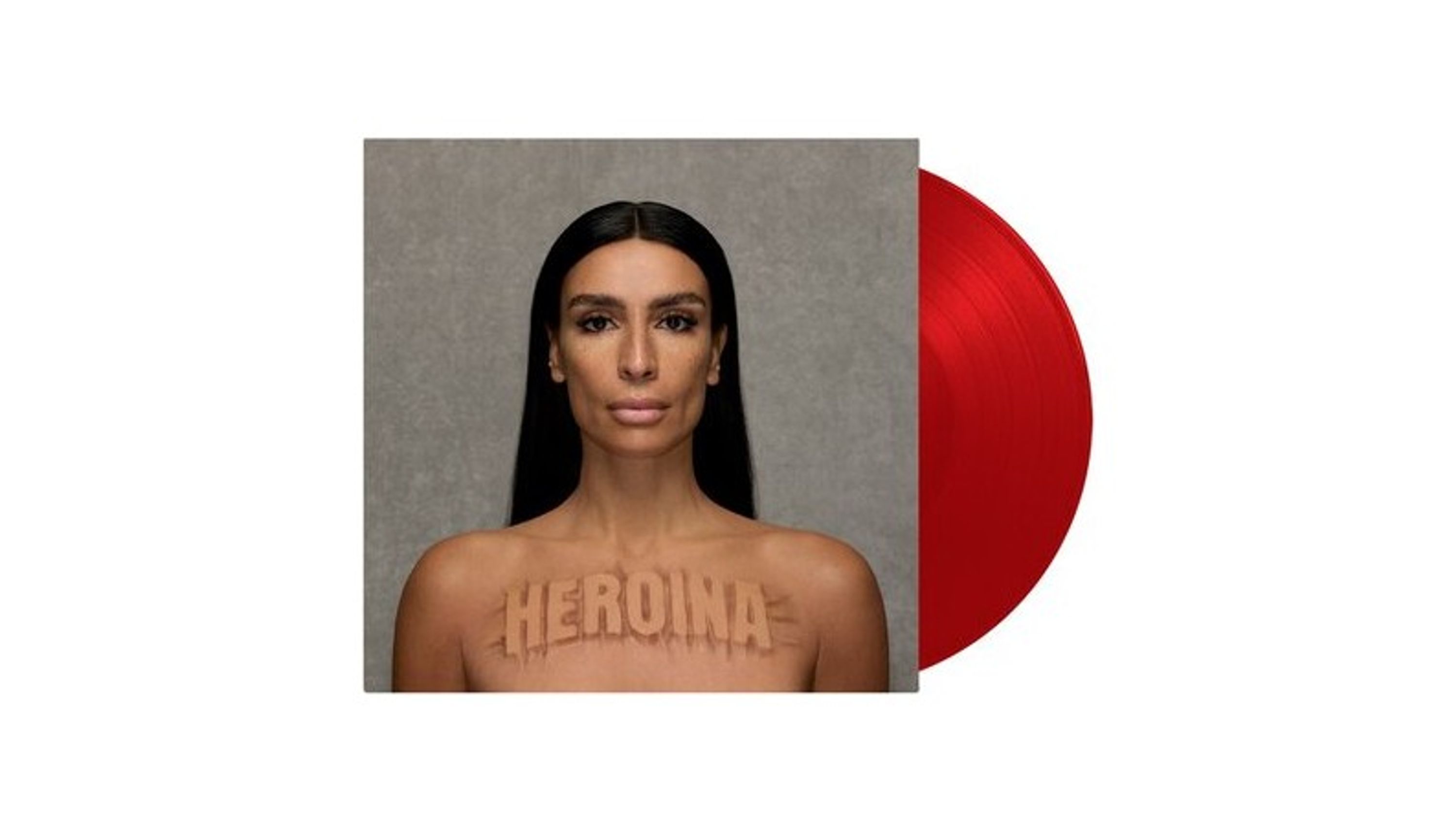 Vinyl Sevdaliza - HEROINA