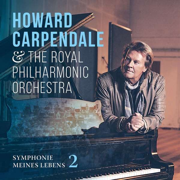 CD Howard Carpendale - SYMPHONIE MEINES LEBENS 2