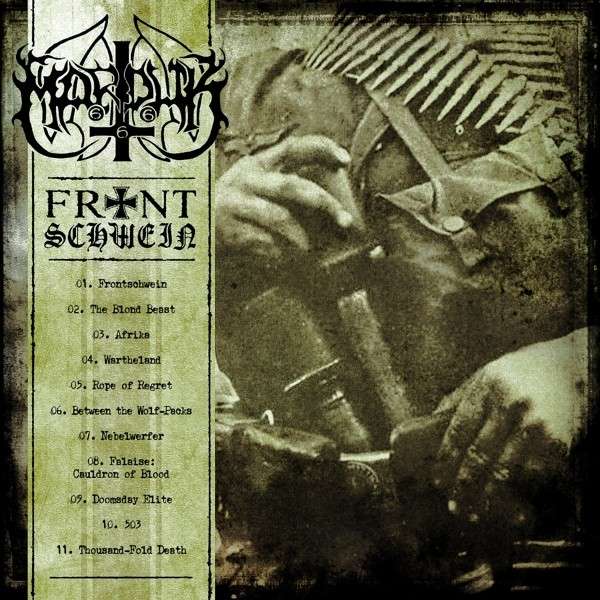 CD Marduk - FRONTSCHWEIN