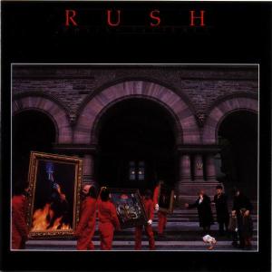 CD Rush - MOVING PICTURES