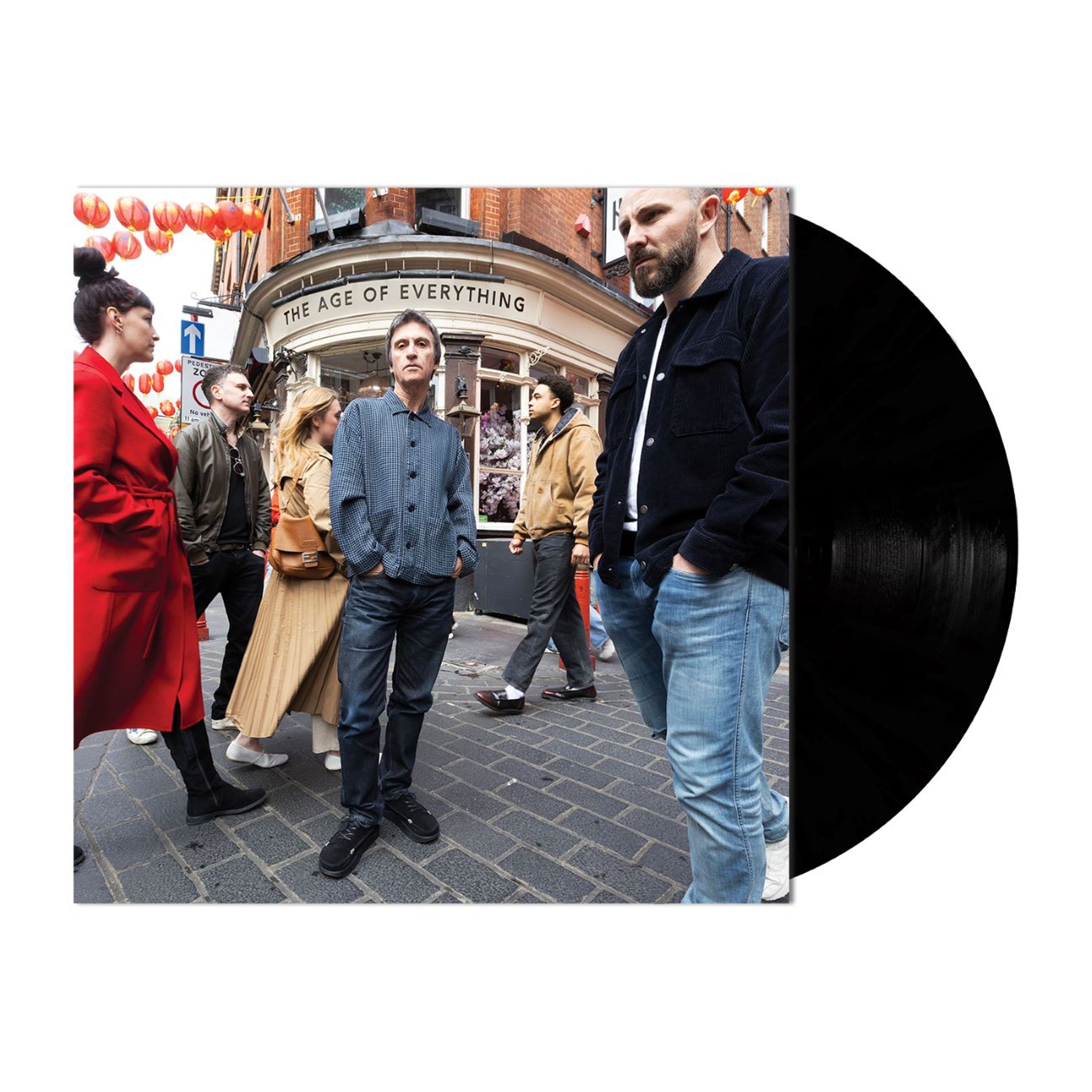 Vinyl Johnny Marr - AGE OF EVERYTHING