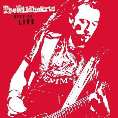 Vinyl The Wildhearts - BEST OF LIVE