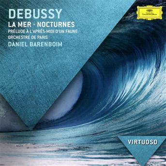 CD Daniel Barenboim - PRELUDIUM/NOKTURNA/MORE