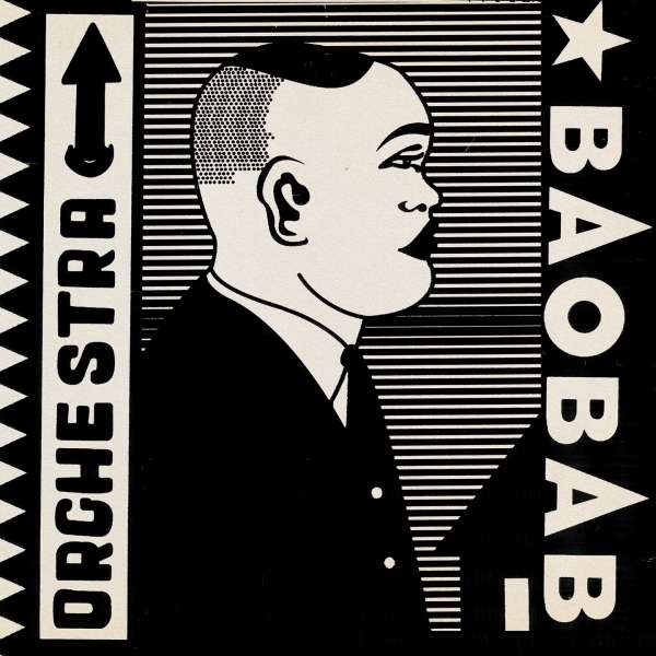 CD Orchestra Baobab - TRIBUTE TO NDIOUGA DIENG