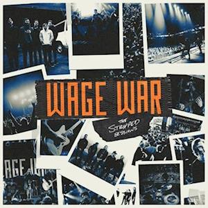 Vinyl Wage War - THE STRIPPED SESSIONS