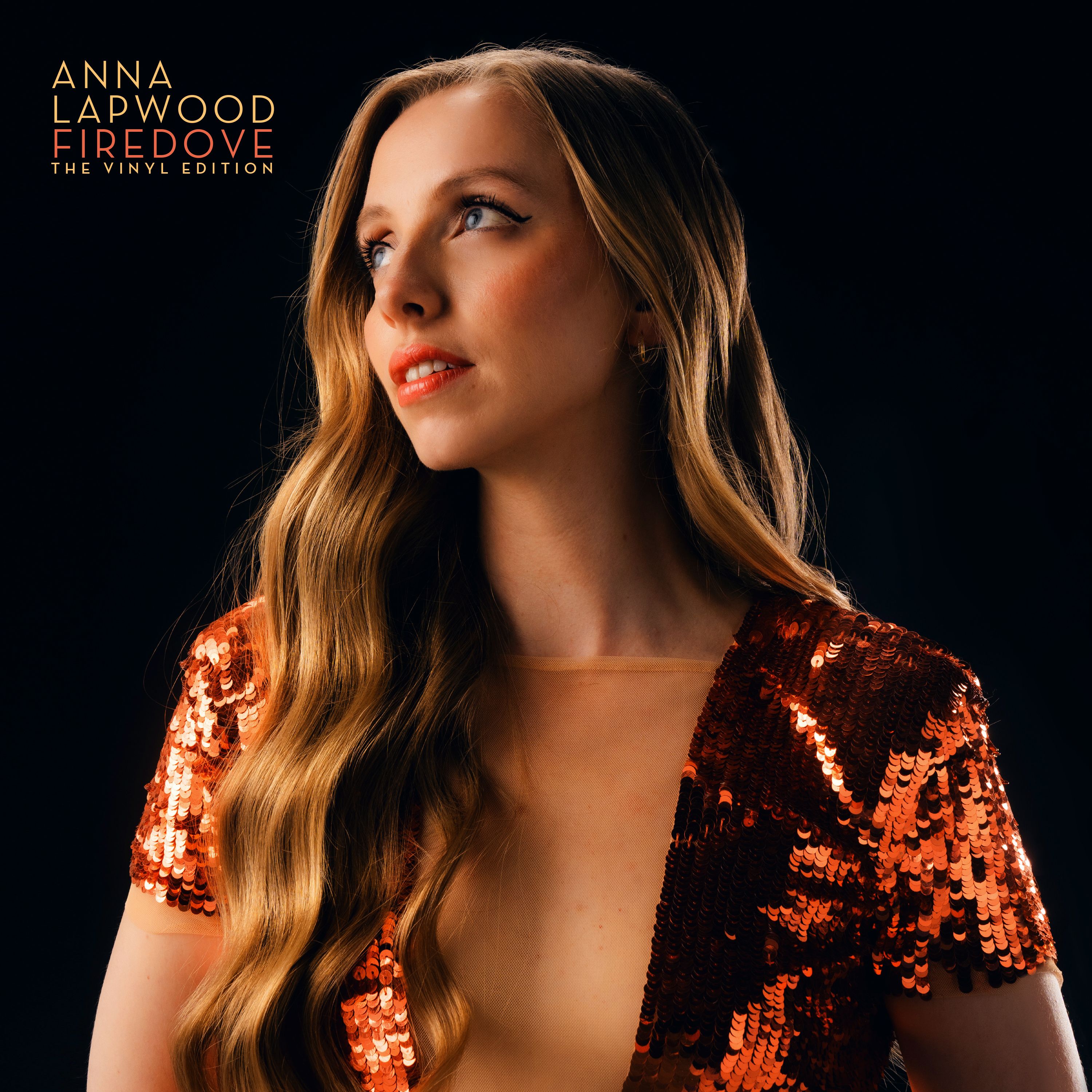Vinyl Anna Lapwood - Firedove - the Vinyl Edition