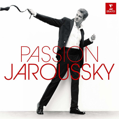 CD Philippe Jaroussky - PASSION JAROUSSKY! [BEST OF]