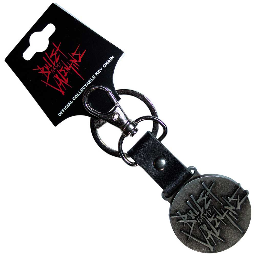 Kľúčenka Bullet for My Valentine - Logo Emblem