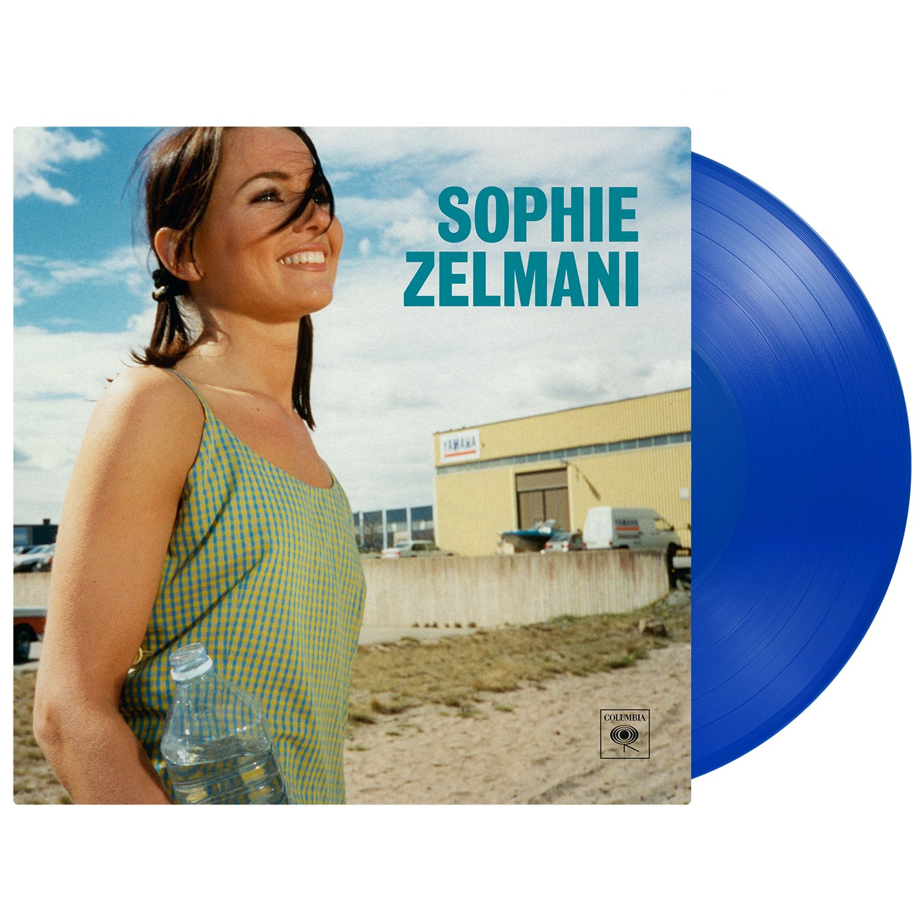 Vinyl Sophie Zelmani - SOPHIE ZELMANI
