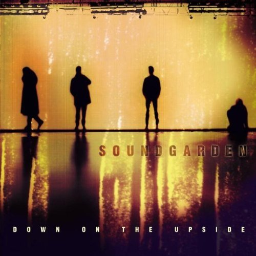 Vinyl Soundgarden - DOWN ON THE UPSIDE