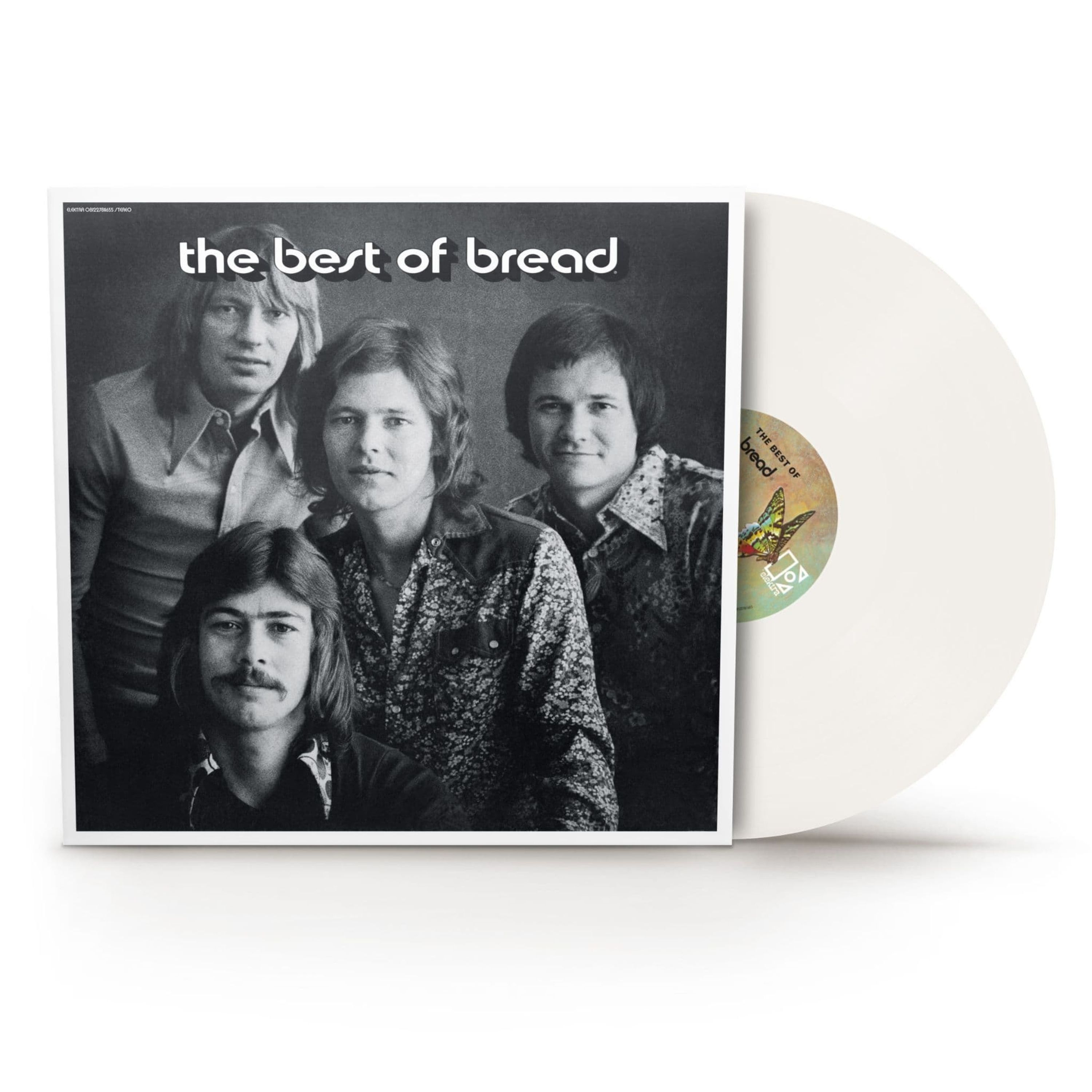 Vinyl Bread - THE BEST OF BREAD (LIMITED COLOUR VINYL)