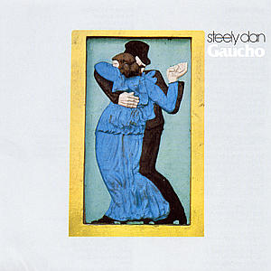 CD Steely Dan - GAUCHO