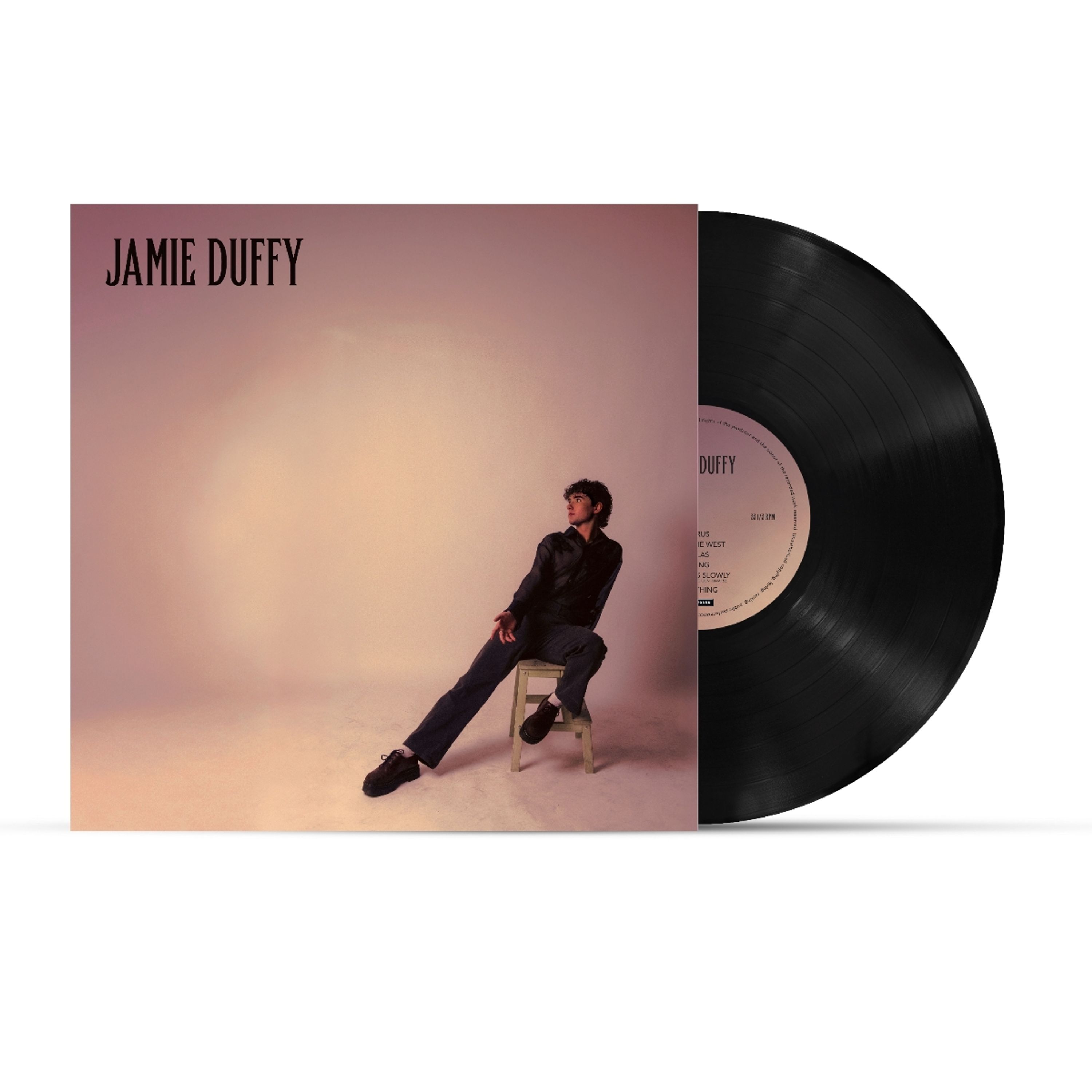 Vinyl Jamie Duffy - JAMIE DUFFY