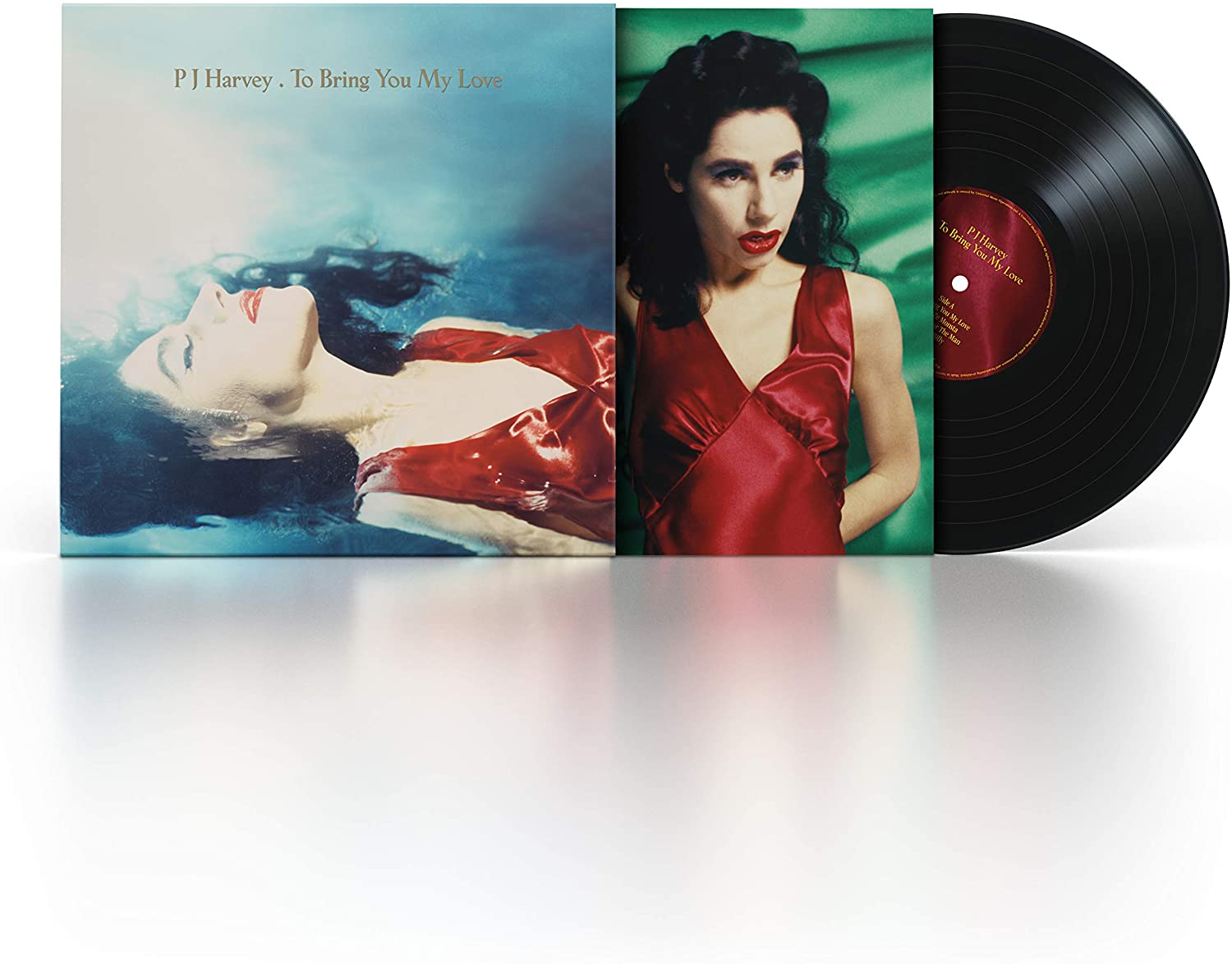 Vinyl PJ Harvey - TO BRING YOU MY LOVE