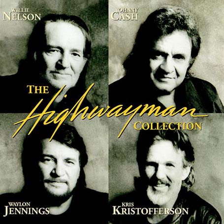 CD Rôzni umelci - The Highwayman Collection
