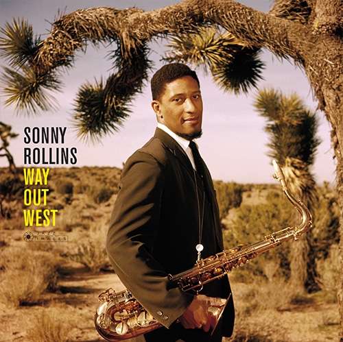 Vinyl Sonny Rollins - WAY OUT WEST