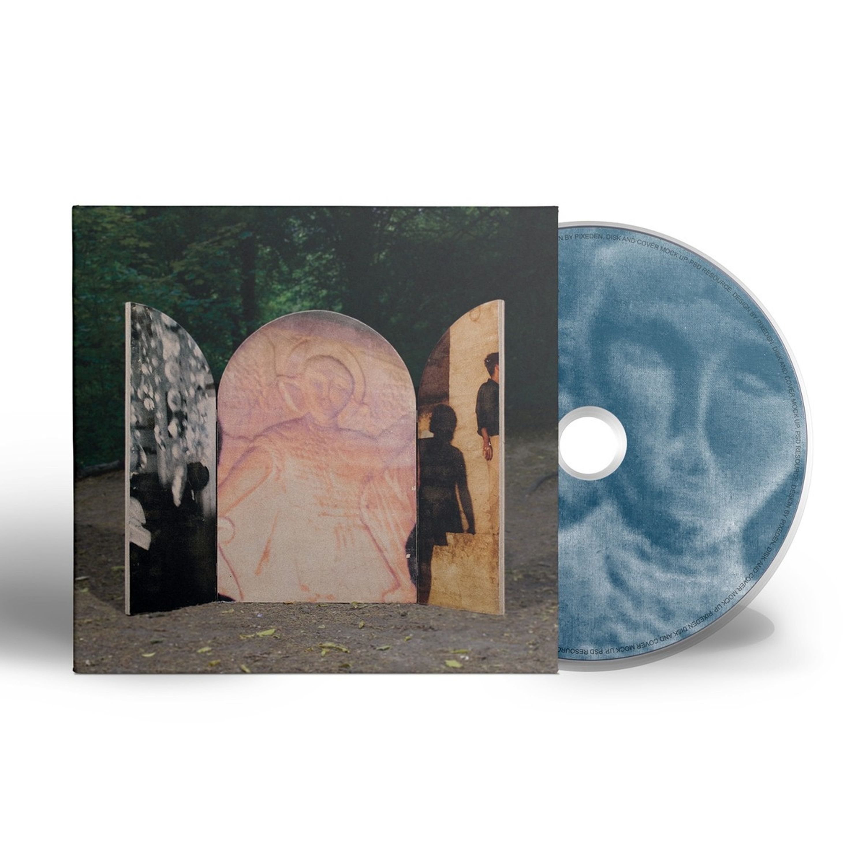 CD - ONLY YOU LEFT