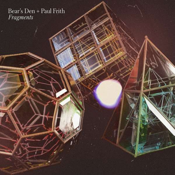 CD Bear's Den - FRAGMENTS
