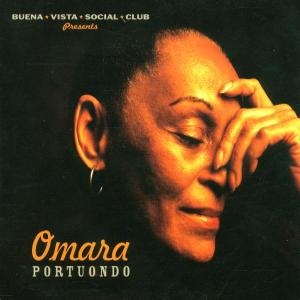 CD Omara Portuondo - OMARA PORTUONDO