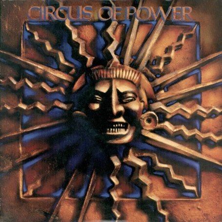 CD Circus of Power - CIRCUS OF POWER