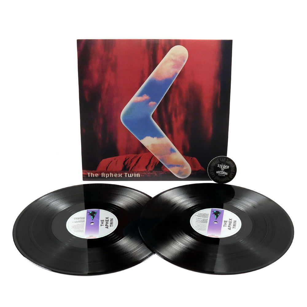 Vinyl Aphex Twin - DIGERIDOO