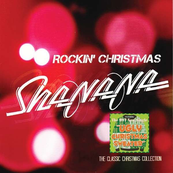 CD Sha Na Na - ROCKIN' CHRISTMAS