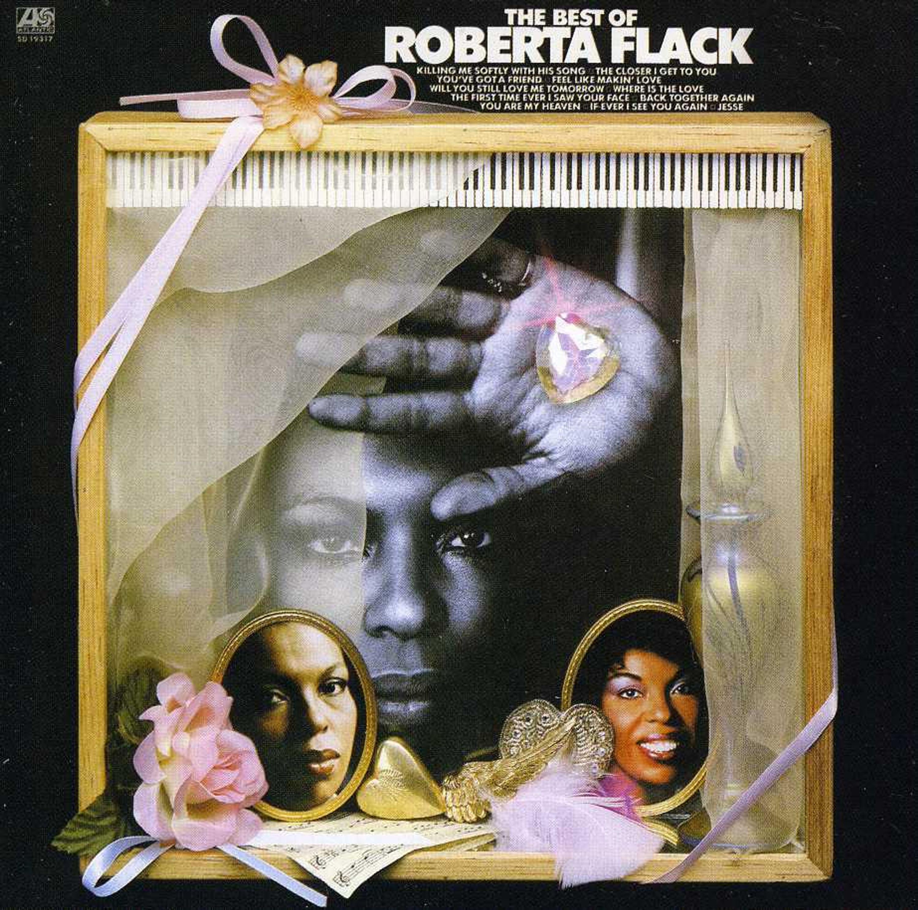 CD Roberta Flack - Flack, Roberta - Best of Roberta Flack