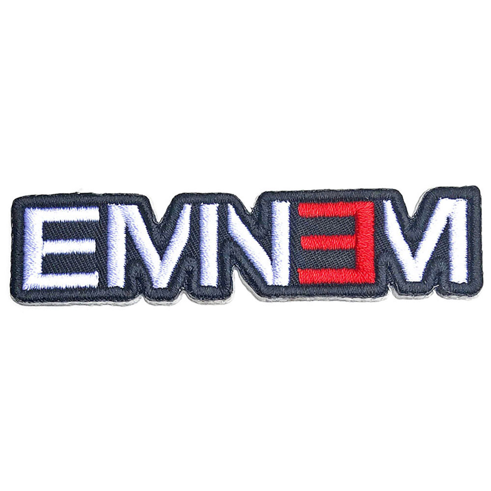 Nažehlovačka Eminem - Cut-Out Logo